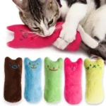 Juguete de Catnip para Gatos – Mordedor Interactivo - imagen 1