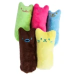 Juguete de Catnip para Gatos – Mordedor Interactivo - imagen 5