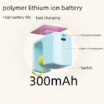 Juguete Eléctrico para Gatos – 2 Cuerdas Interactivas - imagen 13