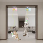 Juguete Eléctrico para Gatos – 2 Cuerdas Interactivas - imagen 3