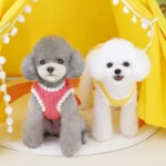 Abrigo de Polar para Perros y Gatos – Chaqueta Suave para Clima Frío - imagen 13