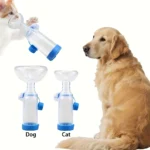 Mascarilla Nebulizadora para Perros y Gatos – Cámara de Aerosol - imagen 10