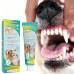 Pasta dental para perros y gatos | Higiene oral diaria - imagen 1