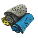 Toalla absorbente de secado rápido para mascotas - imagen 2
