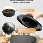 Alimentador Automático Inteligente para Gatos 4L – WiFi y Control Remoto - imagen 21