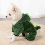 Ropa para Perro y Gato de Fleece – Abrigo Suave para Mascotas - imagen 18