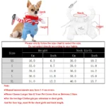 Cute Funny Dog Clothes Halloween Pet Costume For Small Big Dogs Cats Adjustable Puppy Cosplay Outfits Jumpsuit Pug Party Apparel - imagen 8