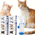 Mascarilla Nebulizadora para Perros y Gatos – Cámara de Aerosol - imagen 2