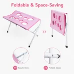 Hamaca de Aseo para Perros y Gatos – Soporte para Baño y Corte de Uñas - imagen 8