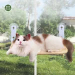 Hamaca para Gatos de Ventana con Ventosas - imagen 5