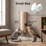 Rascador para gatos de tela y espuma - imagen 6