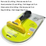 Cepillo Quitapelos para Perros y Gatos - imagen 12