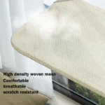 Hamaca para Gatos de Ventana con Ventosas - imagen 3