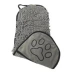 Toalla absorbente de secado rápido para mascotas - imagen 21
