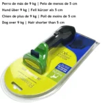 Cepillo Quitapelos para Perros y Gatos - imagen 7