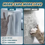 Cinta protectora de muebles contra arañazos de gatos - imagen 14