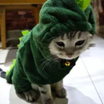 Ropa para Perro y Gato de Fleece – Abrigo Suave para Mascotas - imagen 17