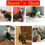 Ropa para Perro y Gato de Fleece – Abrigo Suave para Mascotas - imagen 14