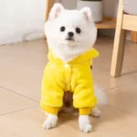 Ropa para Perro y Gato de Fleece – Abrigo Suave para Mascotas - imagen 27