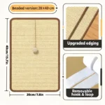 Rascador para Gatos de Sisal con Pelota - imagen 4