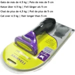 Cepillo Quitapelos para Perros y Gatos - imagen 8