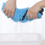 Toalla absorbente de secado rápido para mascotas - imagen 6