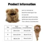 Sombrero para Gato y Gatito – Accesorio Suave para Fotos - imagen 6