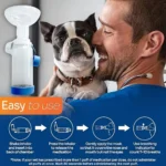 Mascarilla Nebulizadora para Perros y Gatos – Cámara de Aerosol - imagen 5