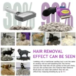 Cepillo Quitapelos para Perros y Gatos - imagen 3