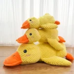 Juguete Interactivo para Perros – Pato Mordedor y Antiaburrimiento - imagen 16