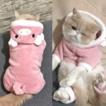 Ropa para Perro y Gato de Fleece – Abrigo Suave para Mascotas - imagen 11