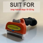 Cepillo Quitapelos para Perros y Gatos - imagen 23