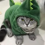 Ropa para Perro y Gato de Fleece – Abrigo Suave para Mascotas - imagen 9