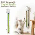 Juguete Automático para Gatos – Teaser Interactivo USB - imagen 5