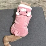 Ropa para Perro y Gato de Fleece – Abrigo Suave para Mascotas - imagen 25